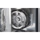 FOUR MIXTE 16 NIVEAUX 600X400 SUR CHARIOT PÂTISSERIE COMMANDE DIGITAL 2,4’’ LCD GAMME "SQUERO"