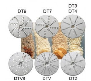 DISQUE POUR RÂPER, EFILER MODELE DTV8 - EPAISSEUR 8 MM