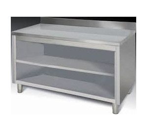 Table 1800x700 dessous ferme sans porte murale