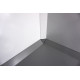 Chambre froide négative 2340 x 2040 - rayonnage et groupe fournis