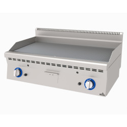 PLANCHA CHROME A POSER GAZ LG.1000