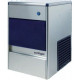 Machine à glacons 22kg/j systeme à palettes avec réserve incorporée - condensateur air - 300w - 4/5kg