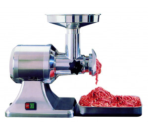 Hachoir à viande production 108 kg/h professionnel - hachoir tc 22 e - sirman