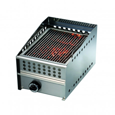 Grillade gaz - grill charcoal professionnel - 310x490