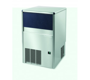 Machine à glacons 25 kg/j. condensateur air systeme à palettes réserve integrée