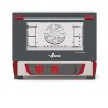 FOUR A AIR PULSE 3 NIVEAUX GN2/3 - COMMANDE MECANIQUE